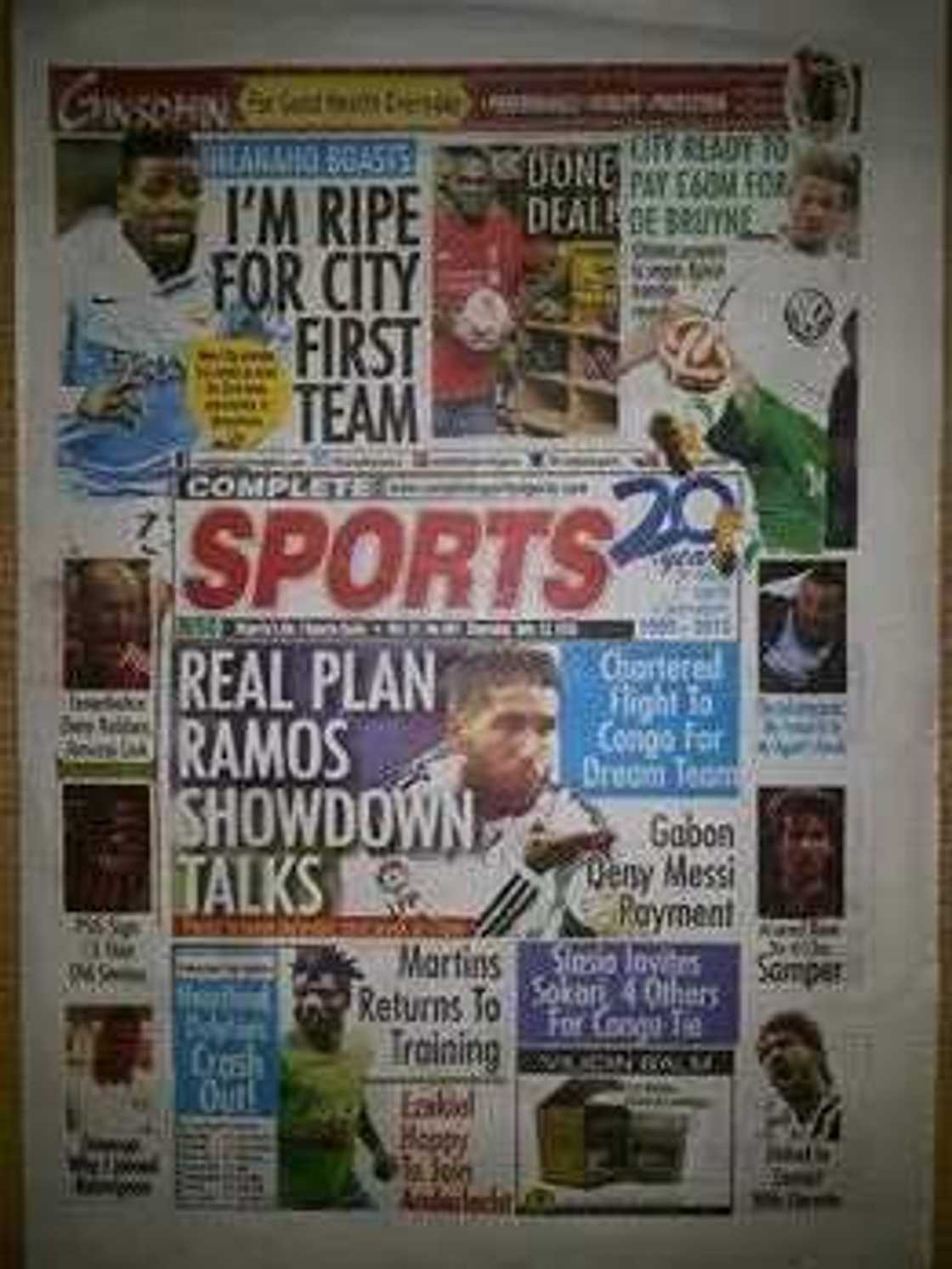 PMB Reveals Why US Refused To Sell Weapons To Nigeria PMB Reveals Why US Refused To Sell Weapons To Nigeria