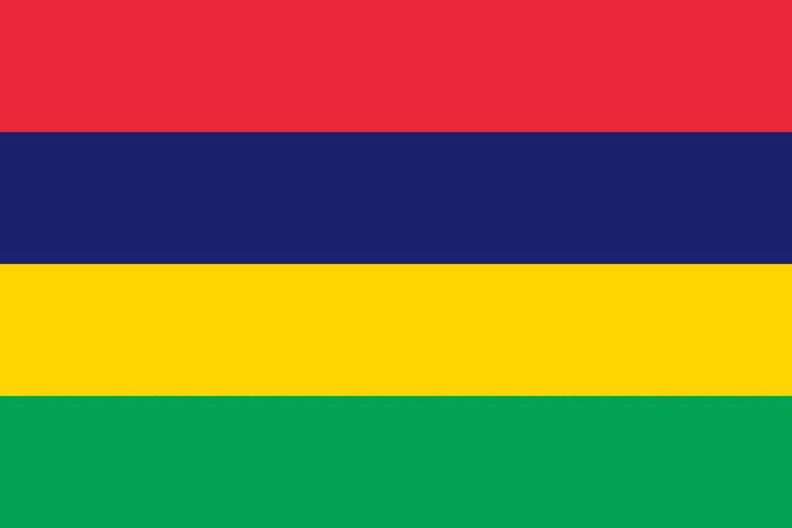 Flag of Mauritius Flag of Mauritius