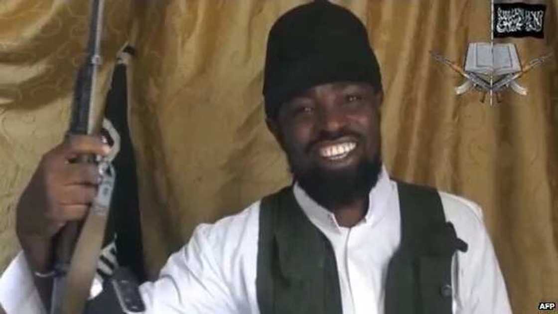 Shekau Speaks In New Boko Haram Audio Shekau Speaks In New Boko Haram Audio