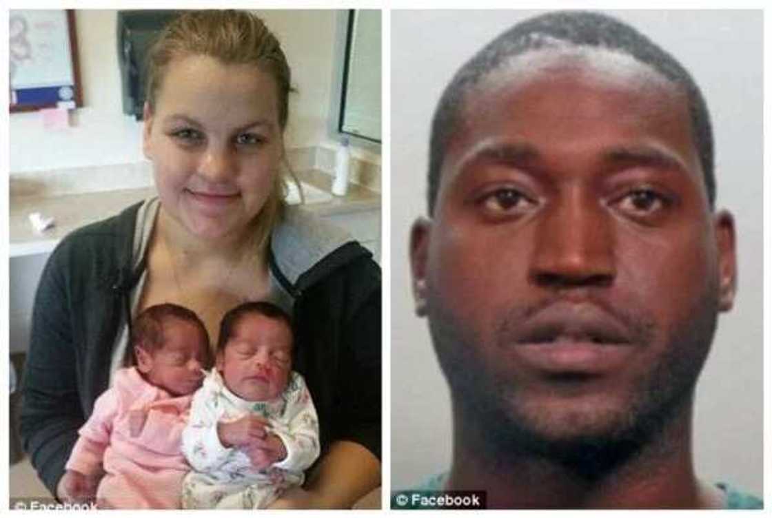 Man Shoots His Baby Twins, Wife And Father Before Killing Self Man Shoots His Baby Twins, Wife And Father Before Killing Self