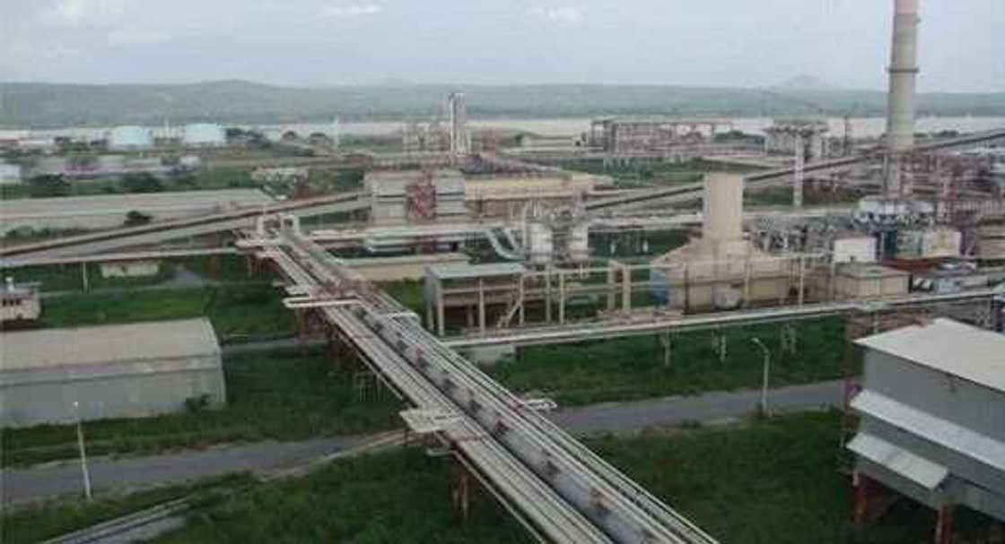 Me ya hana AjaokutaSteel aiki ne, bayan kashe dala biliyan 38? Me ya hana AjaokutaSteel aiki ne, bayan kashe dala biliyan 38?