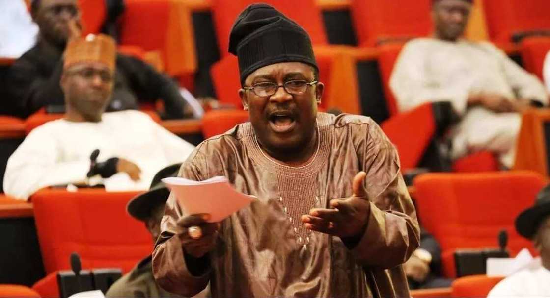 Smart Adeyemi, Kogi west senatorial district, Nigerian election Smart Adeyemi, Kogi west senatorial district, Nigerian election