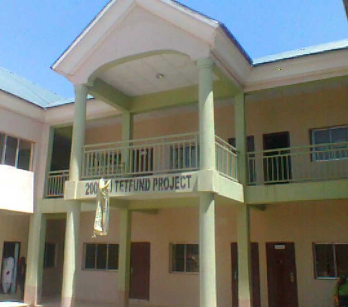 Daliban Kwalejin ilimi ta jihar Kano su na neman taimakon shugabanni Daliban Kwalejin ilimi ta jihar Kano su na neman taimakon shugabanni