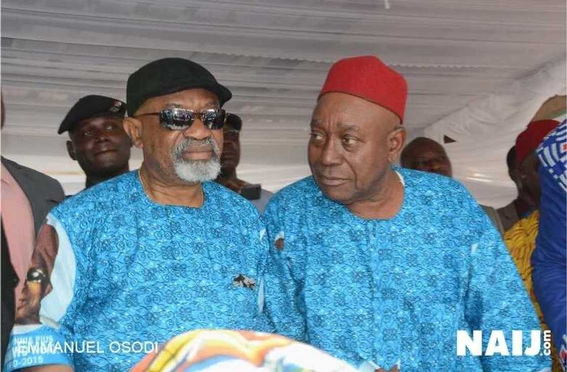 Video: Ngige Tells Buhari What He Must Do About Biafra Video: Ngige Tells Buhari What He Must Do About Biafra