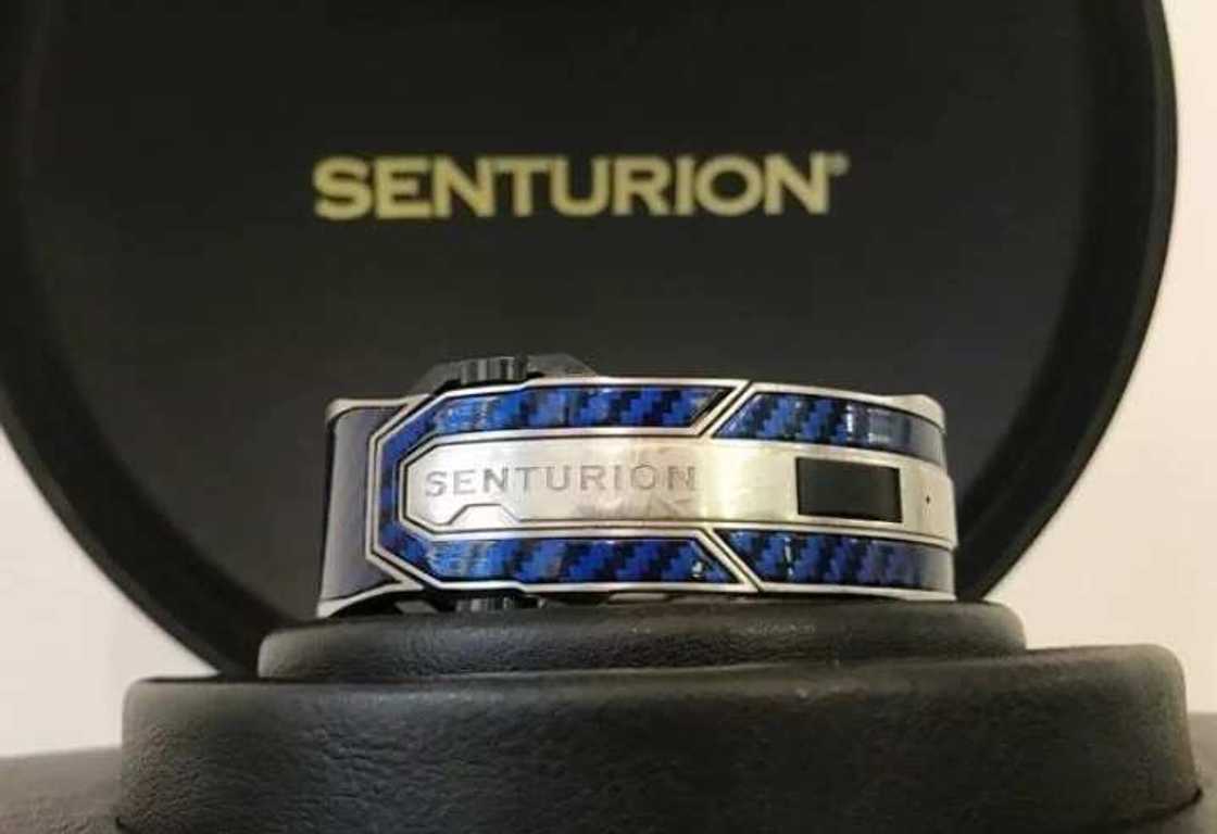 David Luiz splashes out over N409 on luxury wrist bracelets David Luiz splashes out over N409 on luxury wrist bracelets