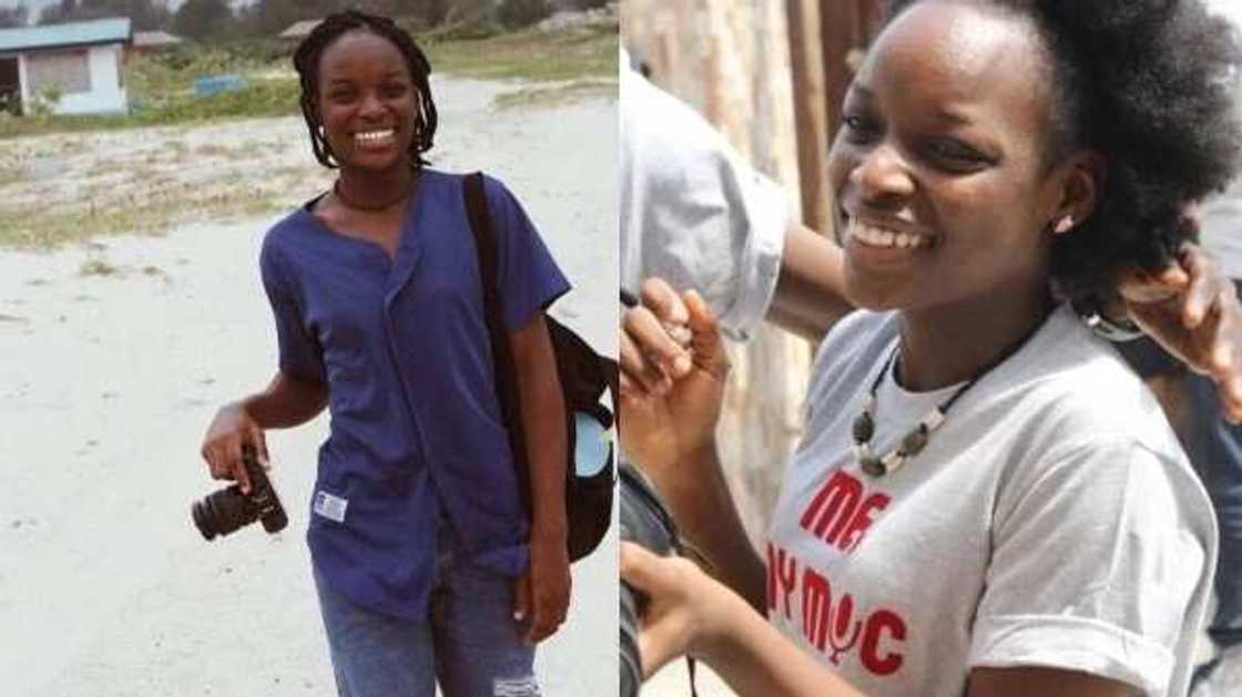 Friends mourn as cheerful Nigerian photographer and presenter takes her life (photos) Friends mourn as cheerful Nigerian photographer and presenter takes her life (photos)