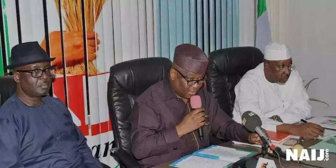 Al’ummar jihar Ribas sun yi ma shugaba Buhari addu’a Al’ummar jihar Ribas sun yi ma shugaba Buhari addu’a