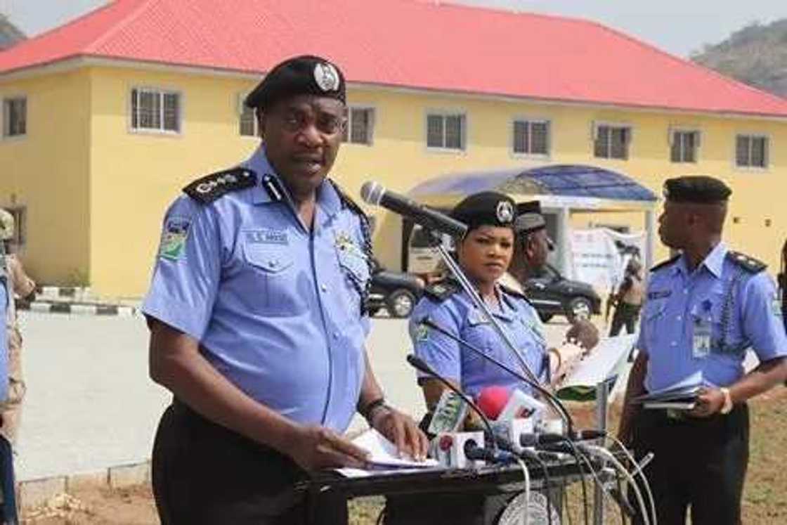 Biafra protests: Hide your face in shame, IPOB tells IGP Biafra protests: Hide your face in shame, IPOB tells IGP