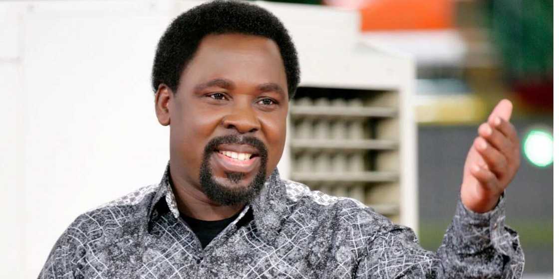 T.B. Joshua T.B. Joshua