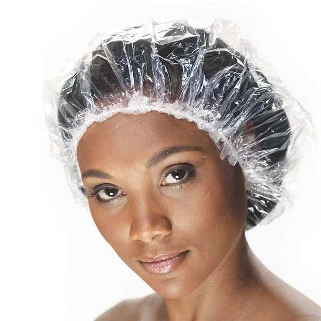 Shower cap Shower cap