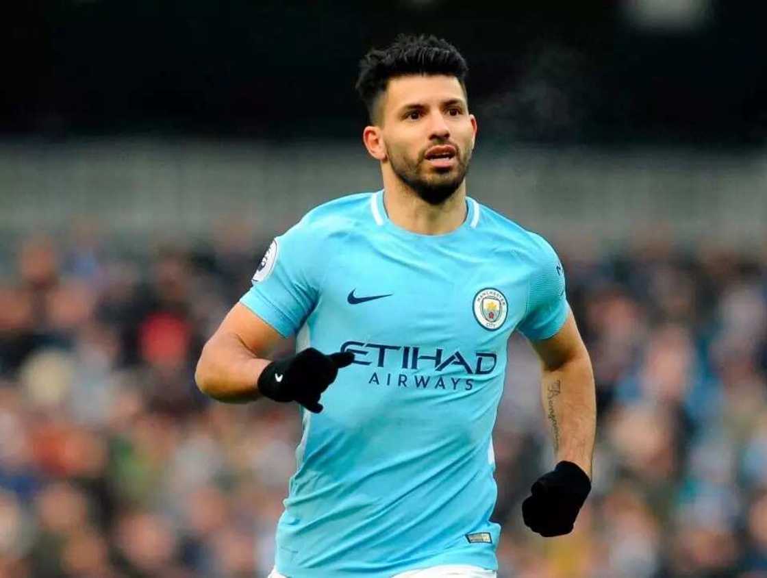 Man City legend pens emotional message after revealing he will leave Etihad this summer Man City legend pens emotional message after revealing he will leave Etihad this summer
