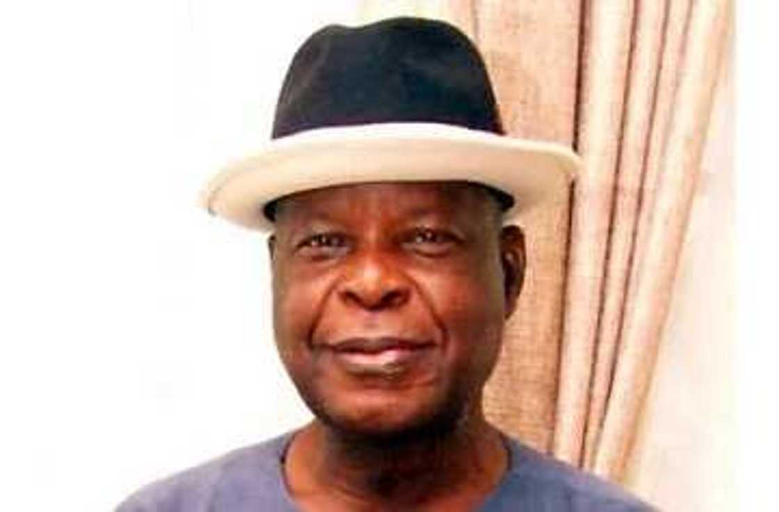 Nigerian politics, Mike Okiro, Senate, 2023 general election Nigerian politics, Mike Okiro, Senate, 2023 general election