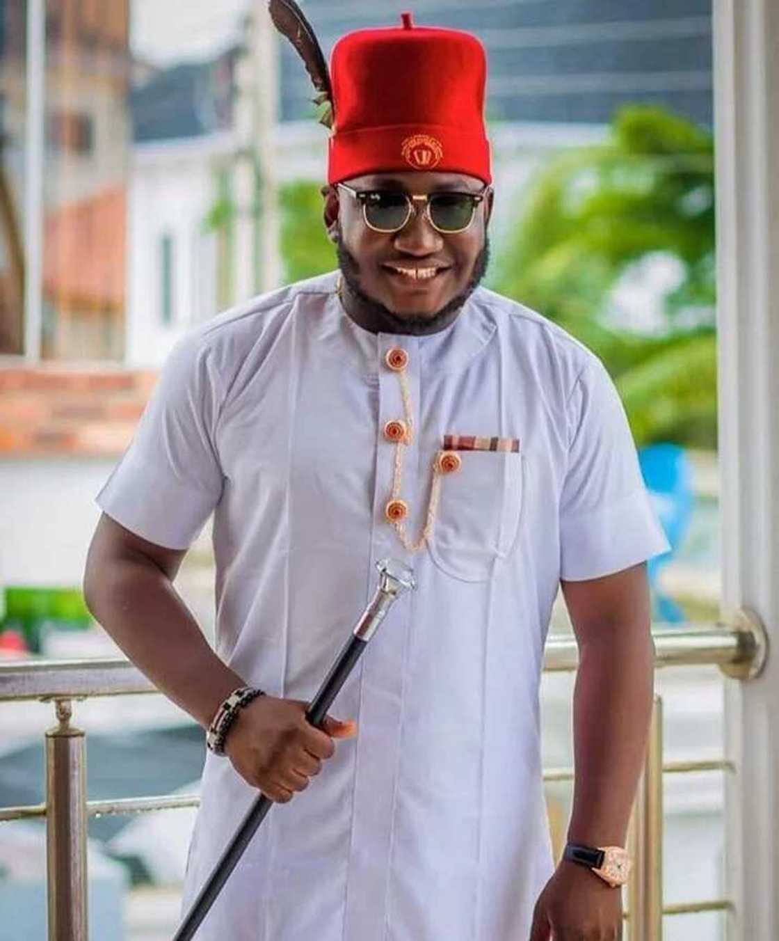 Beautiful photos from comedian Ajebo’s traditional wedding Beautiful photos from comedian Ajebo’s traditional wedding