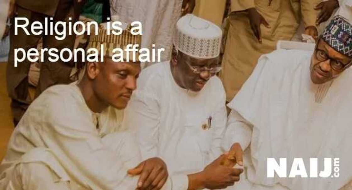 73 Memorable Quotes By President Buhari 73 Memorable Quotes By President Buhari