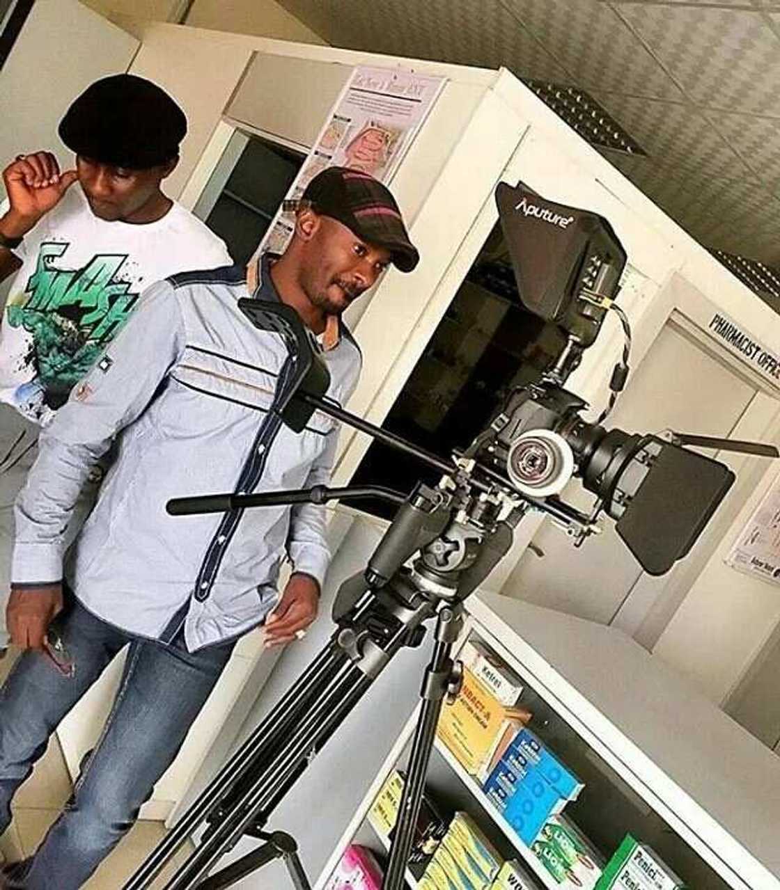 Labari da dumi a kan Aminu Saira Labari da dumi a kan Aminu Saira