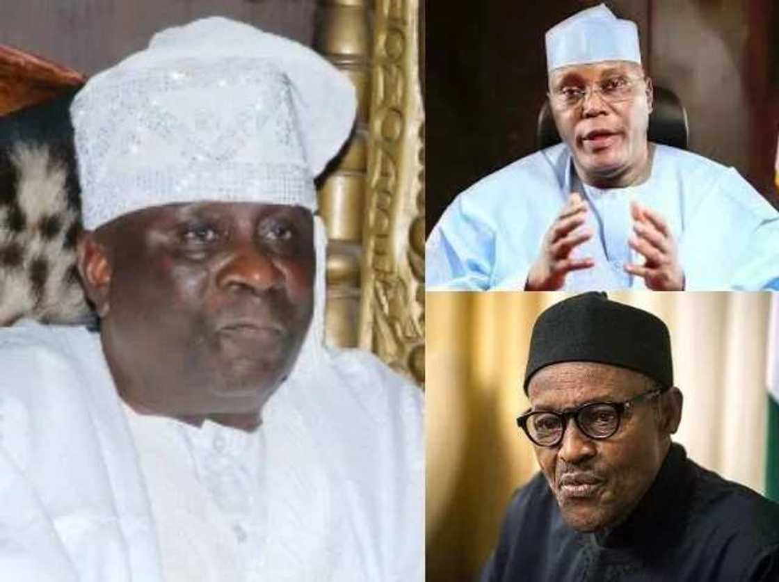 2019 Election: Northern groups warn Oba of Lagos from Interfering in politics 2019 Election: Northern groups warn Oba of Lagos from Interfering in politics