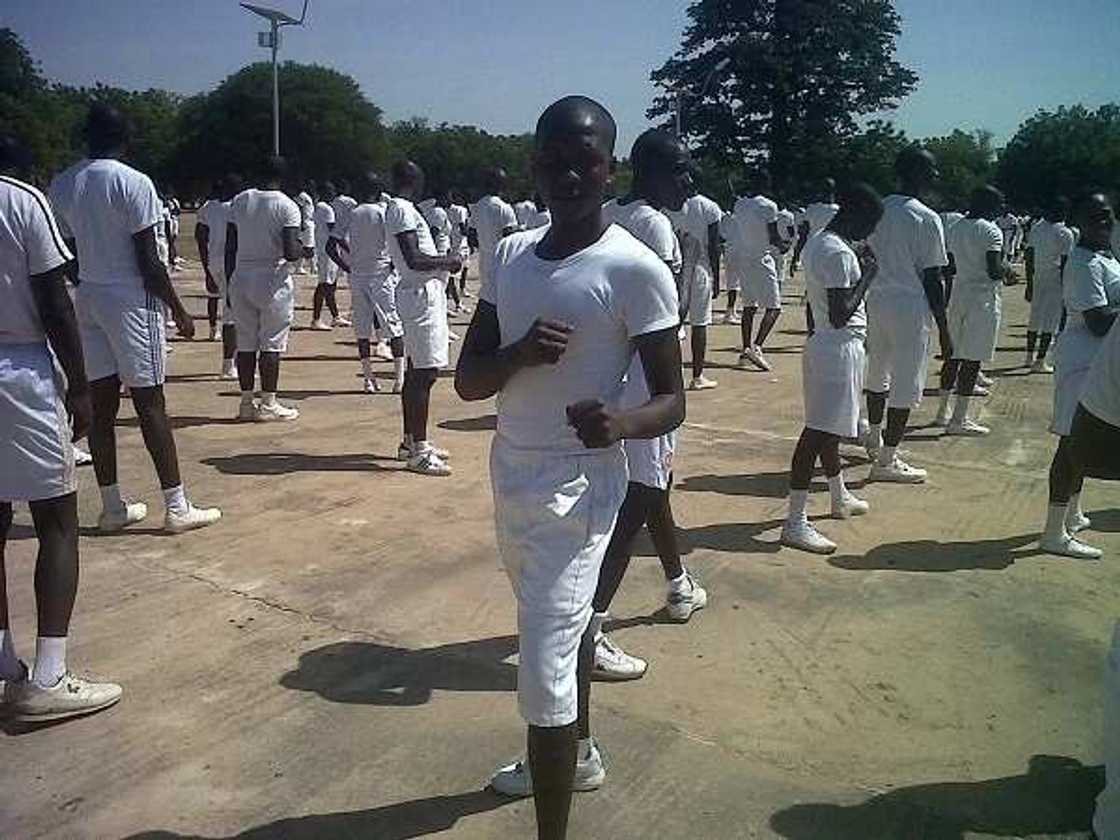 Za a fara tantance wadanda su ka nemi aikin dan sanda Za a fara tantance wadanda su ka nemi aikin dan sanda