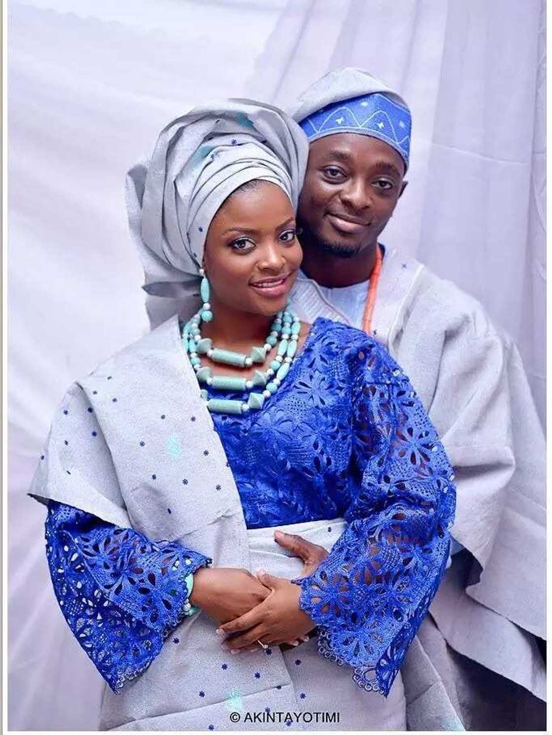 Yoruba wedding traditions