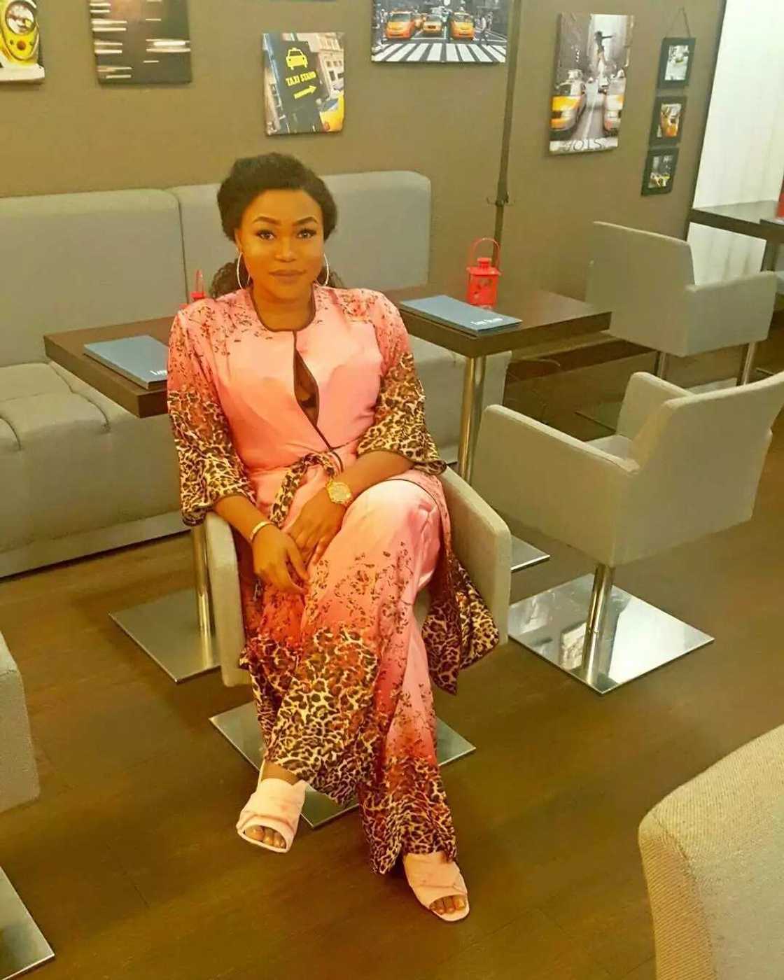 Ruth Kadiri stuns in new photos after getting engaged Ruth Kadiri stuns in new photos after getting engaged