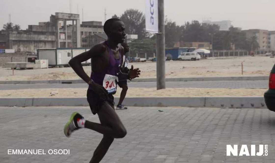 Photonews: Other side the inaugural Lagos City Marathon Photonews: Other side the inaugural Lagos City Marathon