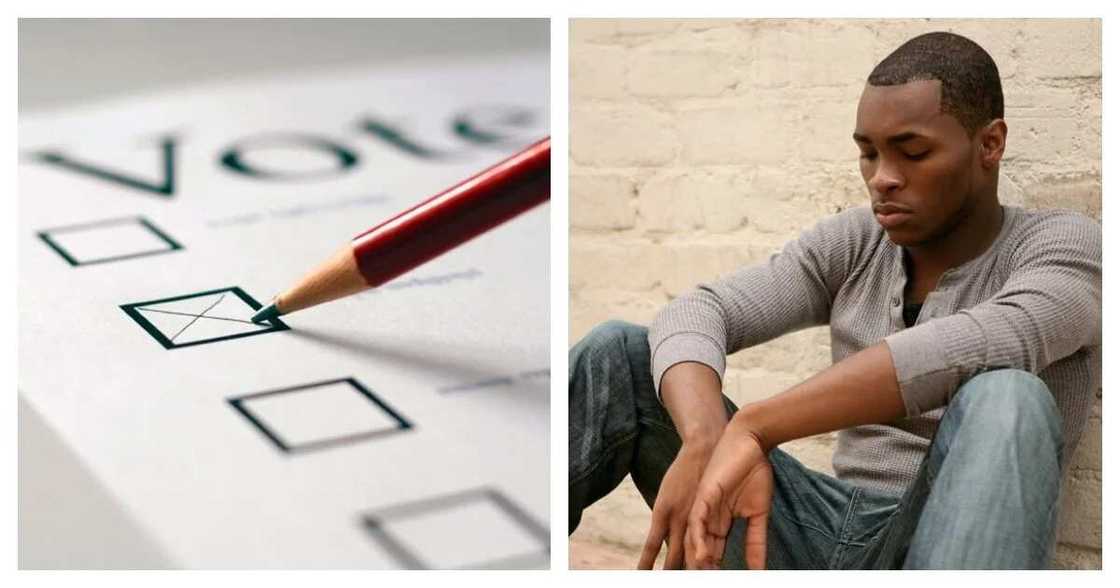 Forms of political apathy in Nigeria Forms of political apathy in Nigeria