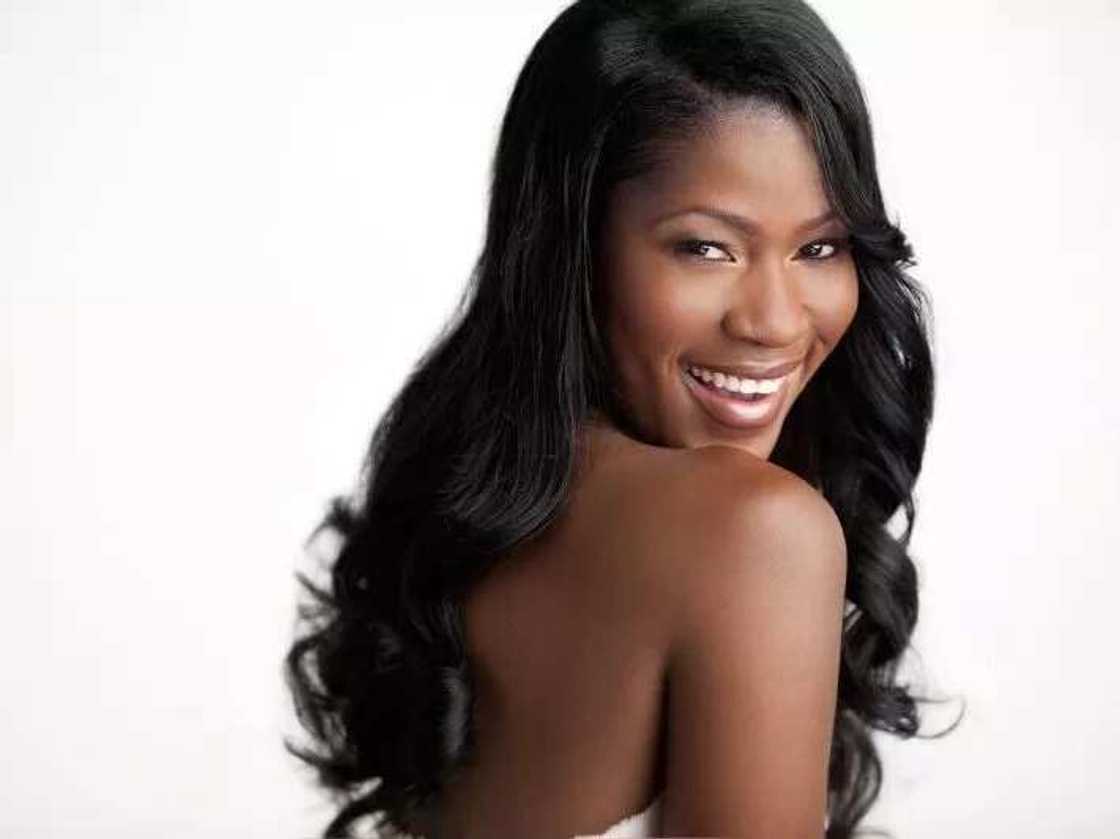 Stephanie Okereke Stephanie Okereke