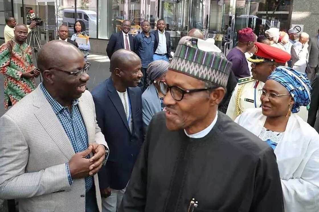 Buhari ya cancanci yin tazarce – Dan majalisar wakilai Buhari ya cancanci yin tazarce – Dan majalisar wakilai