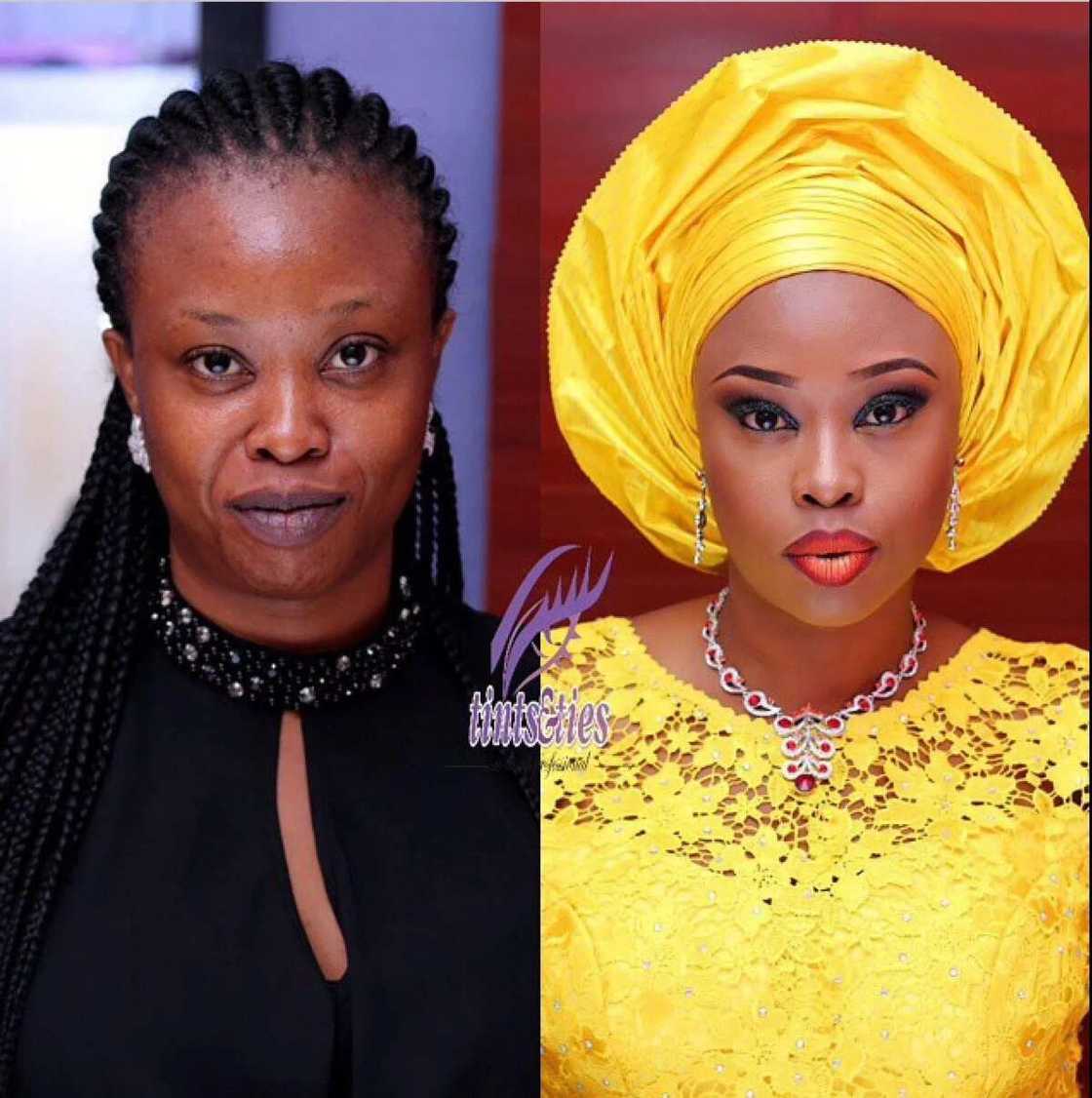 15 times Nigerian women deceived men with their makeup 15 times Nigerian women deceived men with their makeup