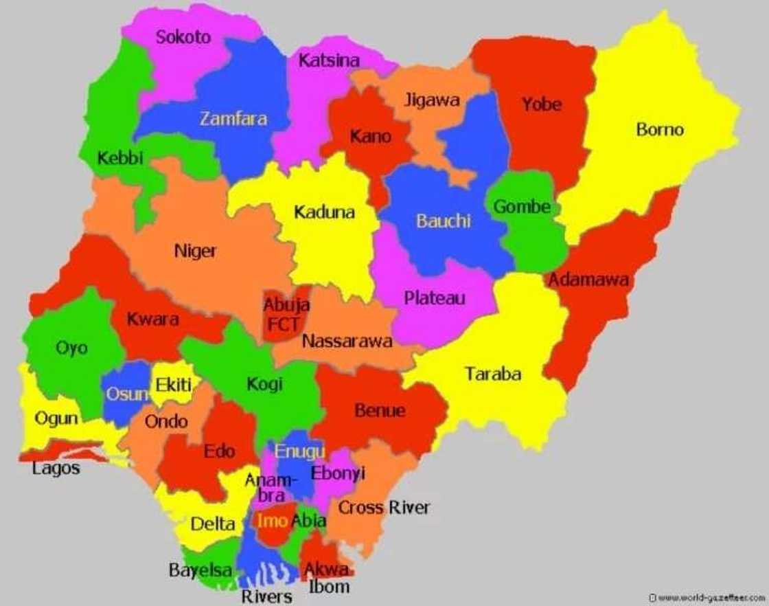 Brief history of local government in Nigeria: 774 local government areas Brief history of local government in Nigeria: 774 local government areas