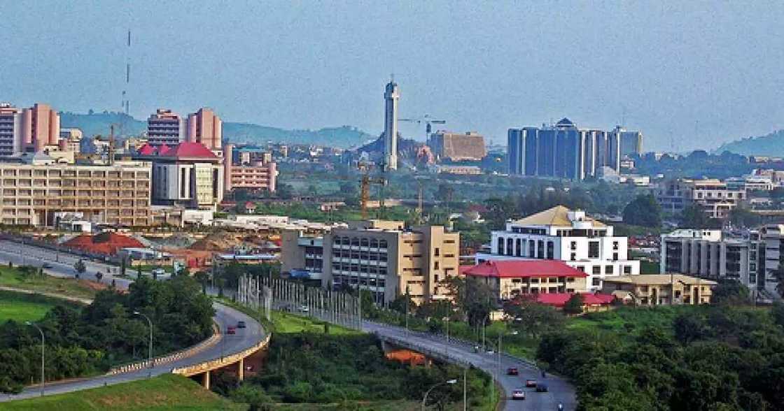 Most beautiful city in Africa Most beautiful city in Africa