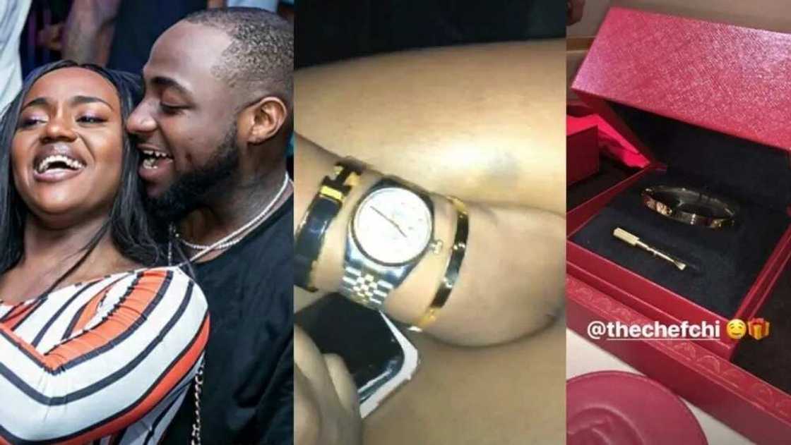 Cartier bracelet for Chioma Cartier bracelet for Chioma