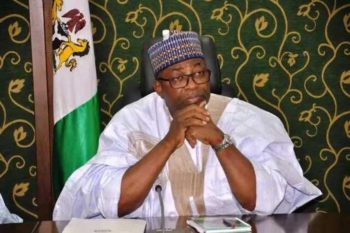 Da dumi- dumi: An zabo sabon Mataimakin Gwamnan jihar Bauchi