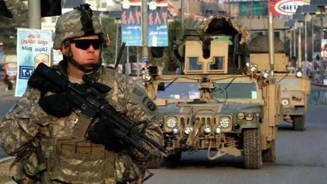 Kasashe 8 da suka fi zuba kudi don kare kansu a duniya Kasashe 8 da suka fi zuba kudi don kare kansu a duniya