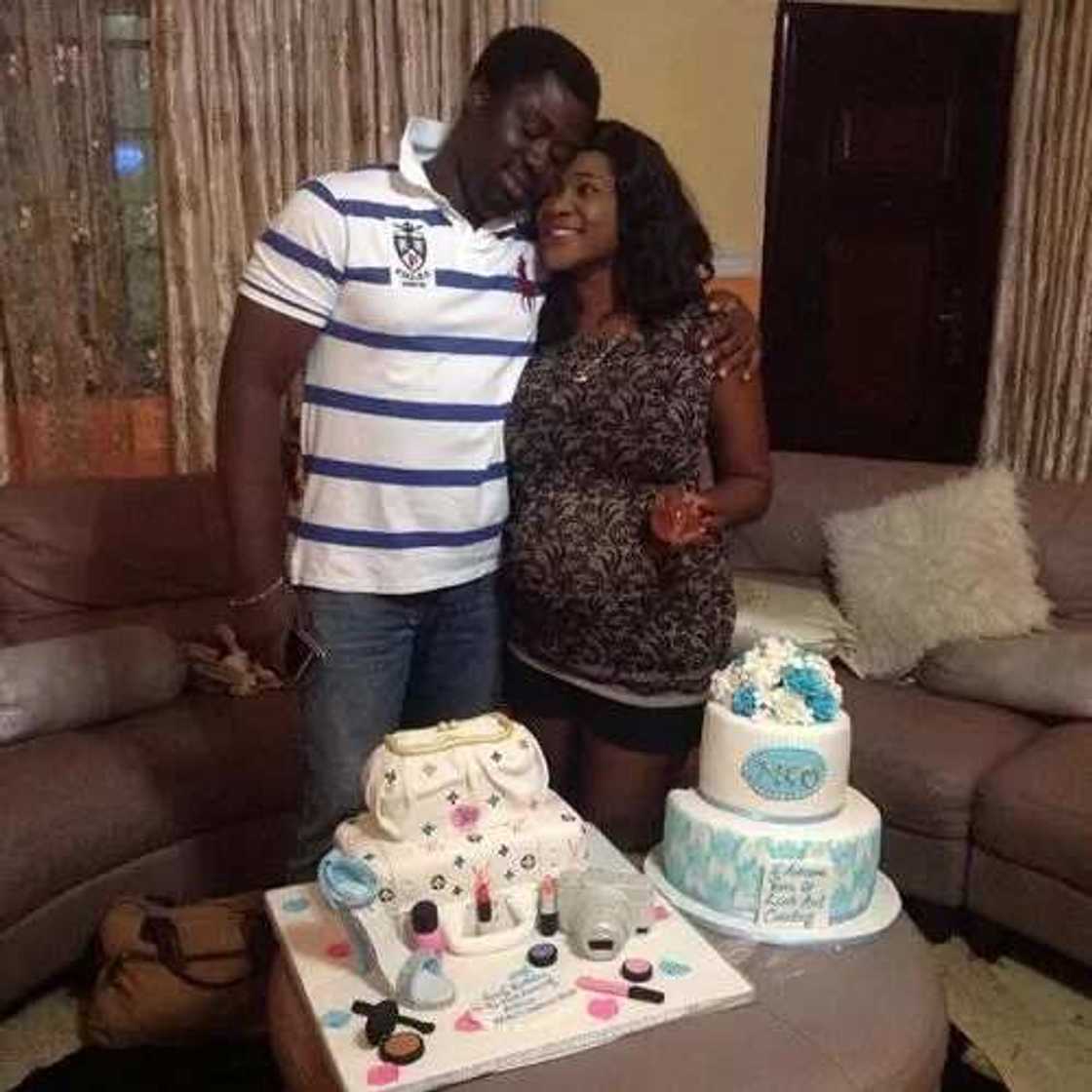 Photos: Pregnant Mercy Johnson Enjoys Her B'Day Photos: Pregnant Mercy Johnson Enjoys Her B'Day