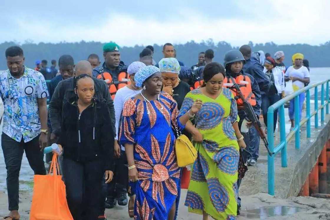 Tompolo speaks from hiding, vows JTF will pay for his father's death Tompolo speaks from hiding, vows JTF will pay for his father's death