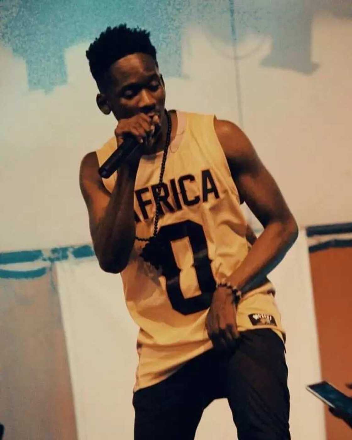 Mr Eazi