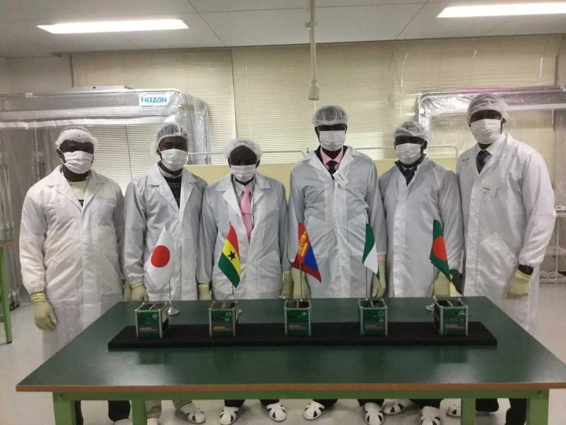 FUTA to launch satellite into space for Nigerian socio-economy development FUTA to launch satellite into space for Nigerian socio-economy development