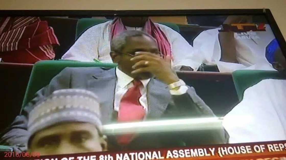 LIVE: Dogara Emerges As House Of Reps Leader LIVE: Dogara Emerges As House Of Reps Leader