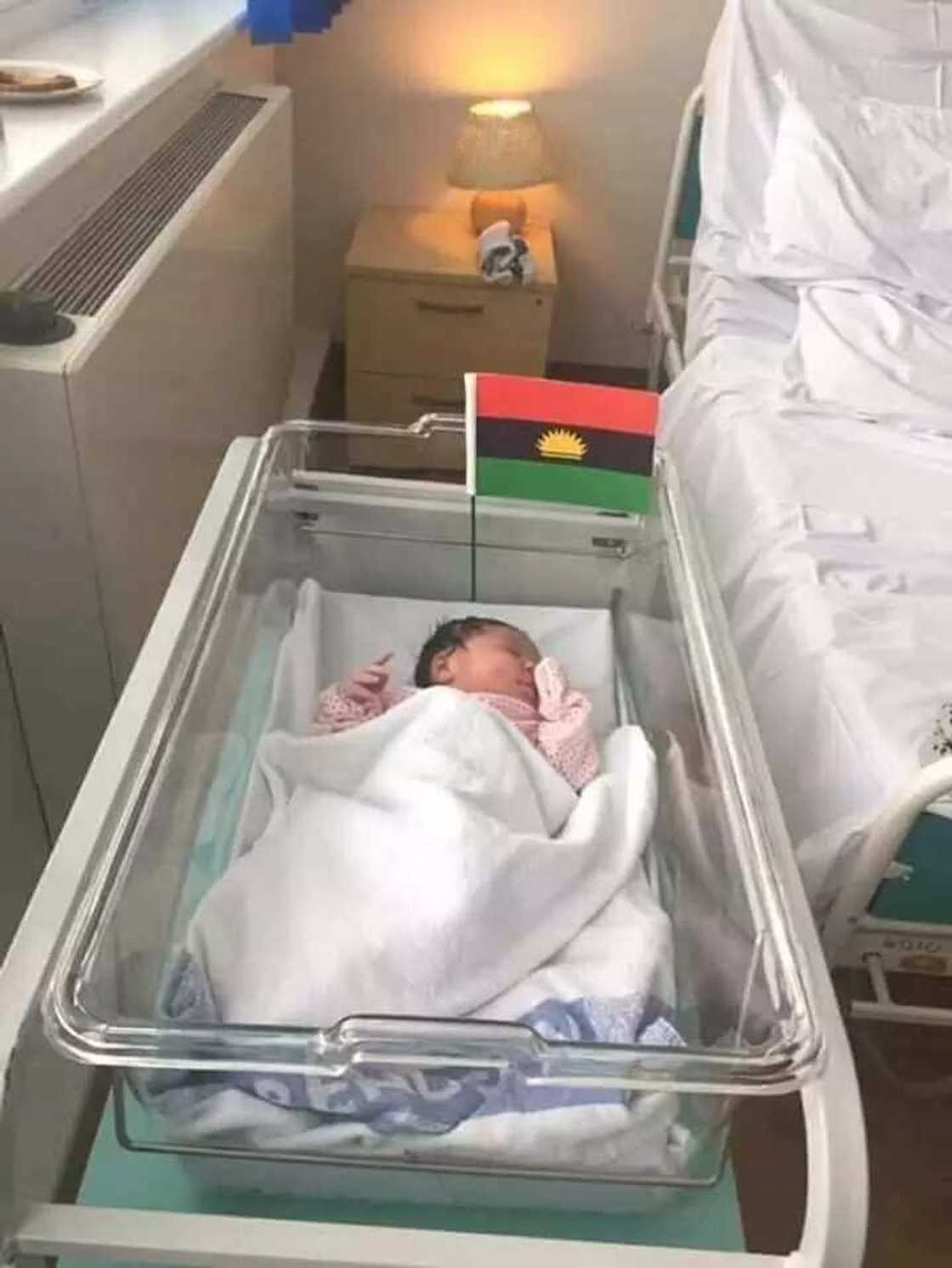Check out this cute baby-boy who was born 50 years after Biafra Independence (photos) Check out this cute baby-boy who was born 50 years after Biafra Independence (photos)