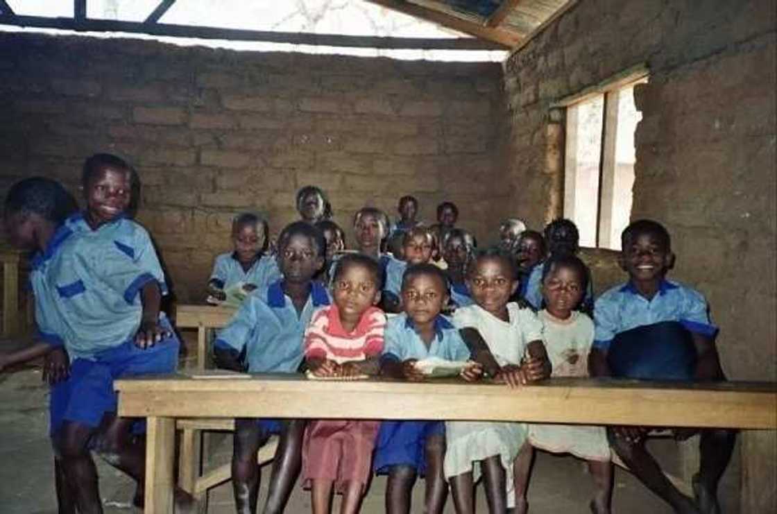 Nigerian educational system and the national goals