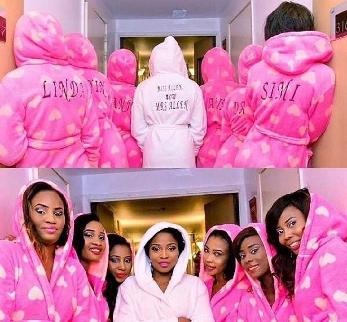 How to plan a bridal shower in Nigeria