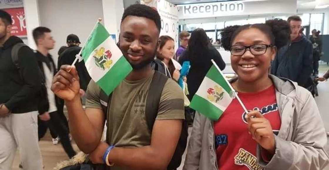 Ecuador joined visa free countries for Nigeria