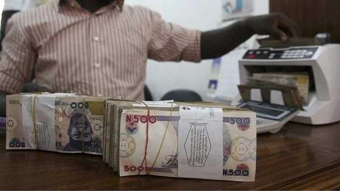 Structure of the Nigerian financial system Structure of the Nigerian financial system