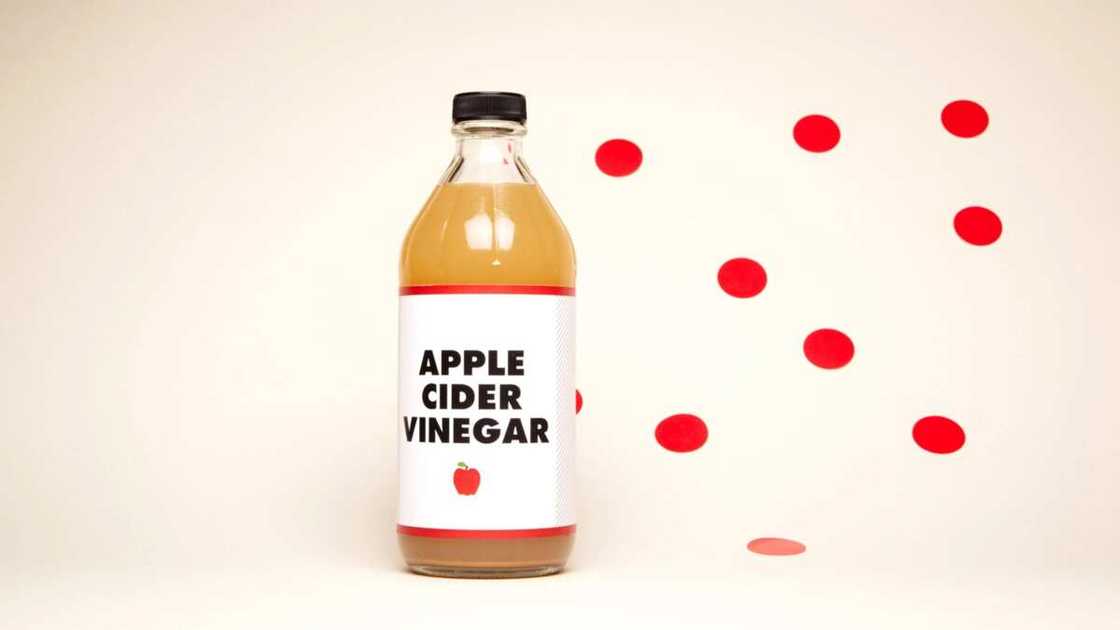 Apple cider vinegar Apple cider vinegar