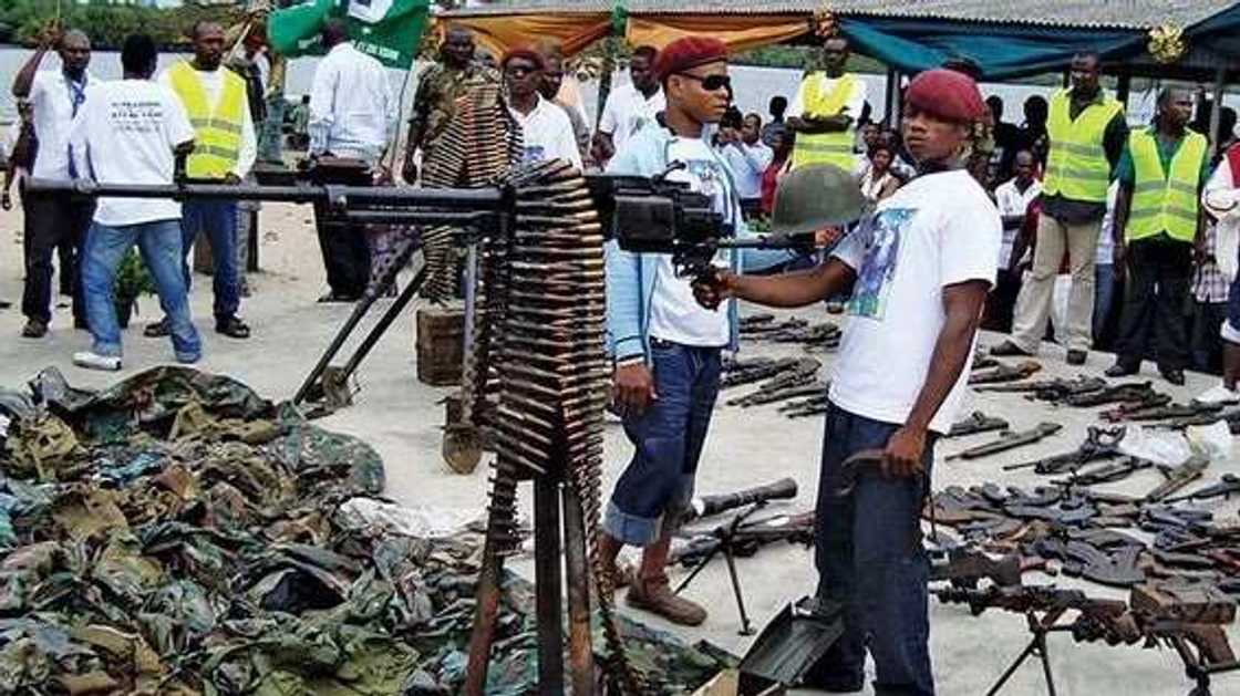 Top 5 demands by Avengers Buhari will not meet Top 5 demands by Avengers Buhari will not meet