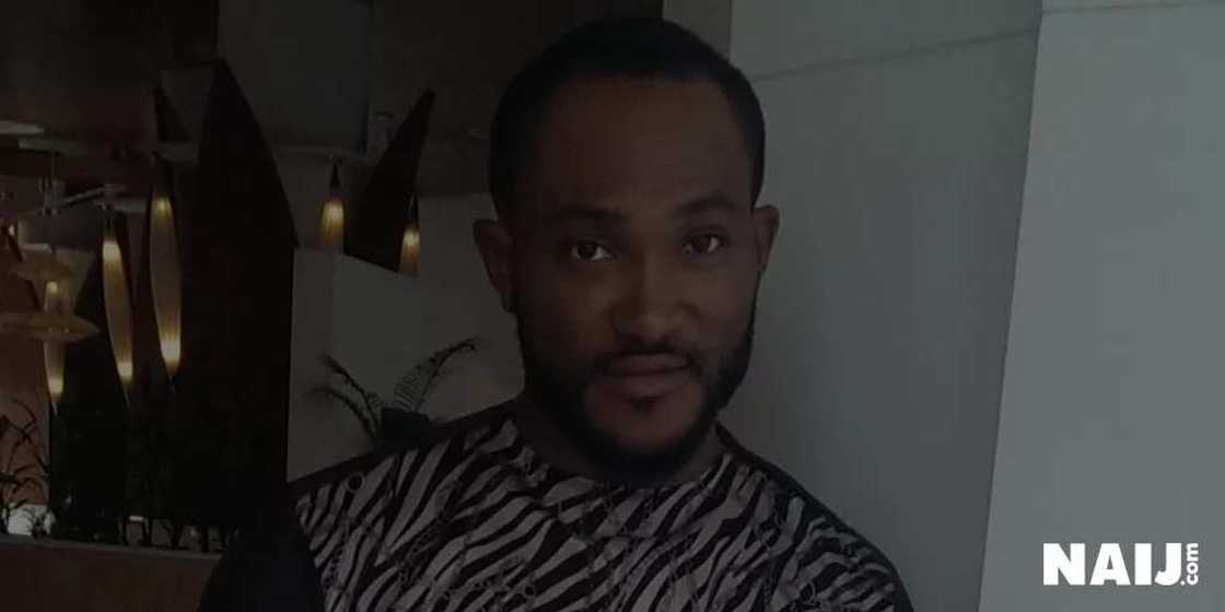 I Can Play A Homosexual Role - Blossom Chukwujekwu I Can Play A Homosexual Role - Blossom Chukwujekwu