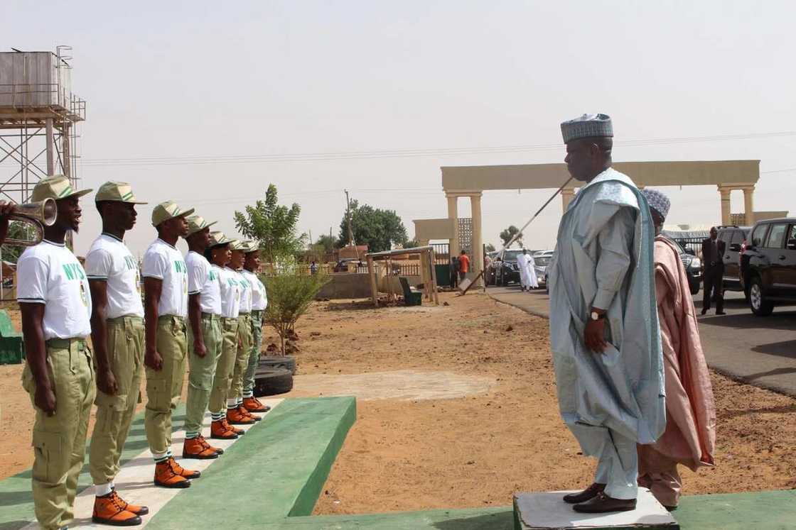 What is the meaning of NYSC in Nigeria? What is the meaning of NYSC in Nigeria?