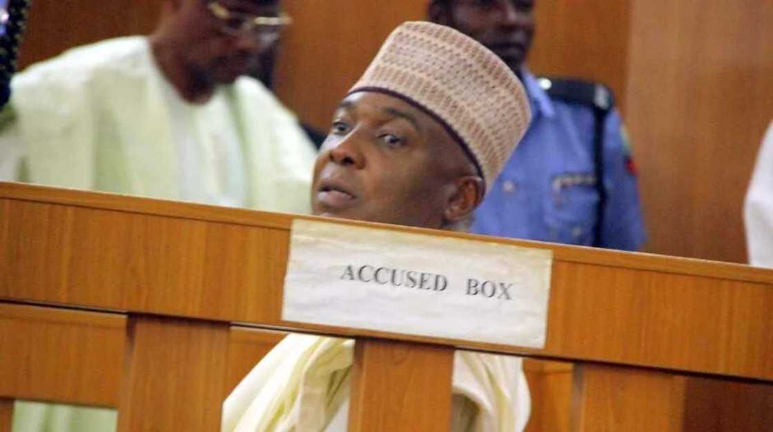 Labour Unions Call For Saraki's Resignation