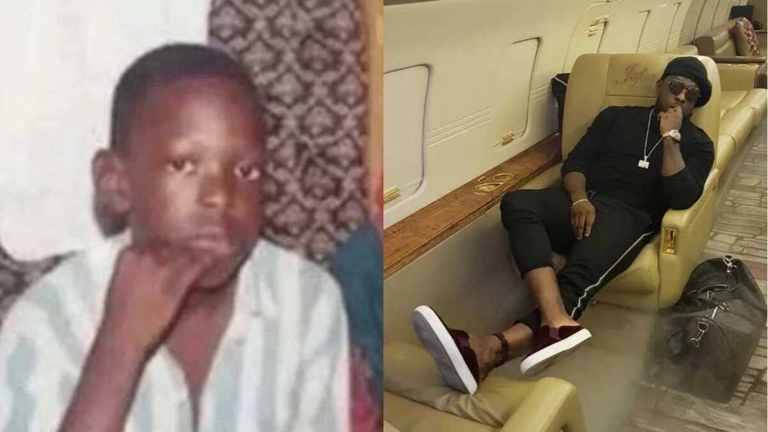 These throwback photos of Nigerian celebrities will make you LOL! These throwback photos of Nigerian celebrities will make you LOL!