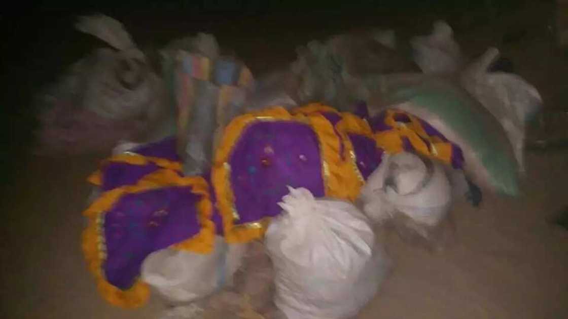 Weapons recovered, hostages freed after Boko Haram killed Weapons recovered, hostages freed after Boko Haram killed